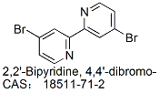 4,4'-二溴-2,2‘-联吡啶