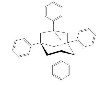 1,3,5,7-四苯基金刚烷