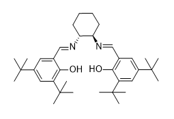 (R,R)-(-)-N,N-双(3,5-二叔丁亚水杨基)-1,2-环己烷