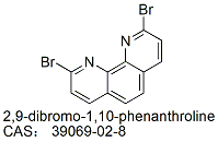 2,9-二溴-1,10-菲咯啉