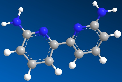 6,6'-二氨基-2,2'-联吡啶