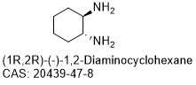 (1R,2R)-(-)-1,2-环己二胺