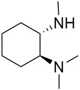 (1S,2S)-N,N,N’-三甲基-1,2-环己二胺