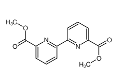 2,2’-联吡啶-6,6‘-二甲酸二甲酯