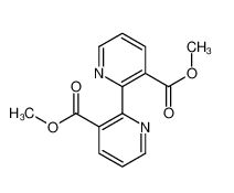 2,2'-联吡啶-3,3'-二甲酸二甲酯