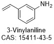 3-乙烯基苯胺