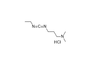 1-乙基-(3-二甲基氨基丙基)碳酰二亚胺盐酸盐 （EDC.HCl）