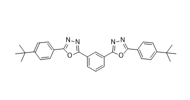 2,2'-(1,3-苯基)二[5-(4-叔丁基苯基)-1,3,4-恶二唑]