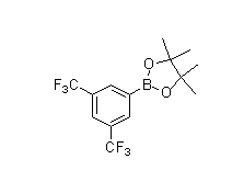 3,5-双三氟甲基苯硼酸频呐醇酯