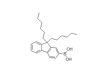 9,9-二己基芴-2-硼酸