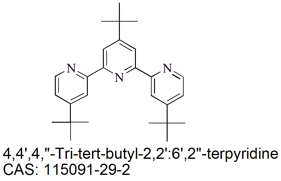 4,4'4,"-三叔丁基-2,2':6',2"-三联吡啶