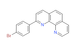 2-(4-溴苯基)-1,10-菲咯啉