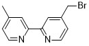 4-溴甲基-4'-甲基-2,2'-联吡啶