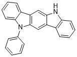 5-苯基-5,11-二氢吲哚并[3,2-B]咔唑