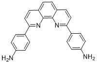 2,9-二(4-氨基苯基)-1,10-菲咯啉