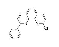 2-氯-9-苯基-1,10-菲咯啉