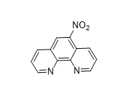 5-硝基-1，10-菲咯啉