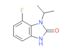 7-氟-1-异丙基-1H-苯并[d]咪唑-2-醇