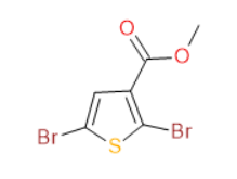 2,5-二溴噻吩-3-甲酸甲酯