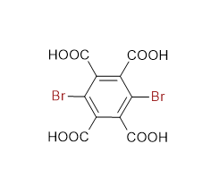 3,6-二溴均苯四甲酸 CAS 41819-13-0